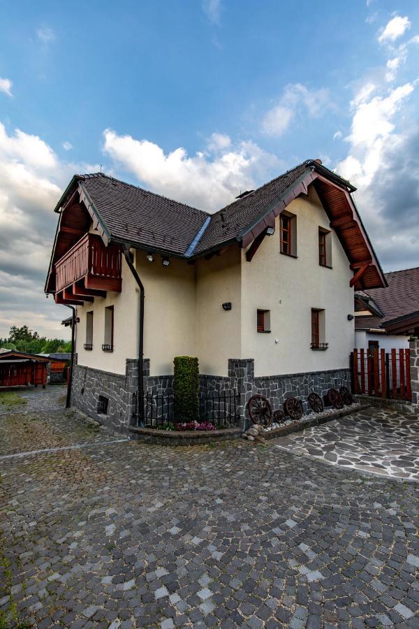 Tatryhome - Dom Veľký Slavkov المظهر الخارجي الصورة